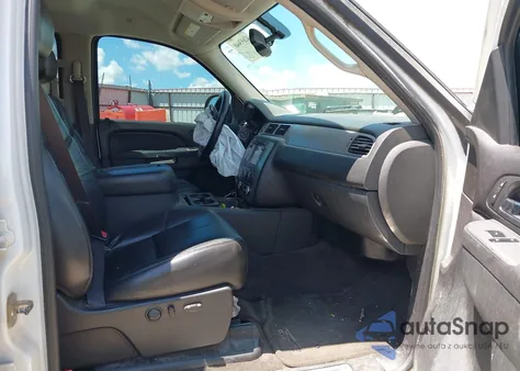 2011 GMC Sierra 1500 Slt из США, поврежденный, VIN 3GTP2WE30BG372001